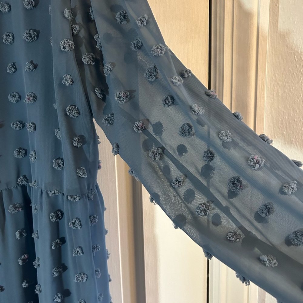 Kirundo polka dot dress - Picture 3 of 7